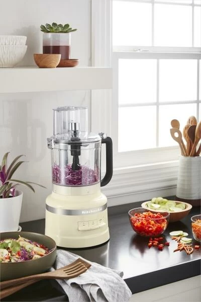 KitchenAid Food Processor 3,1L In Creme 9 KitchenAid Food Processor 3,1L In Creme – Bild 7