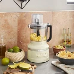 KitchenAid Food Processor 3,1L In Creme 17 KitchenAid Food Processor 3,1L In Creme -Emile Henry shop P210067KP 016z