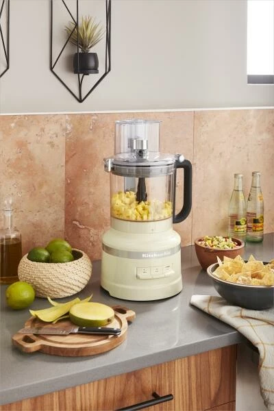 KitchenAid Food Processor 3,1L In Creme 10 KitchenAid Food Processor 3,1L In Creme – Bild 8