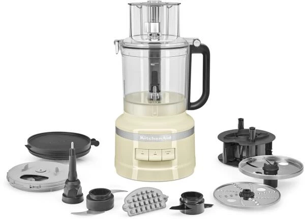 KitchenAid Food Processor 3,1L In Creme 8 KitchenAid Food Processor 3,1L In Creme – Bild 6