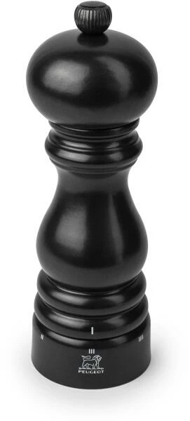 PEUGEOT Pfeffermühle Paris U′Select Satin-schwarz 22 Cm 4 PEUGEOT Pfeffermühle Paris U′Select Satin-schwarz 22 Cm – Bild 2