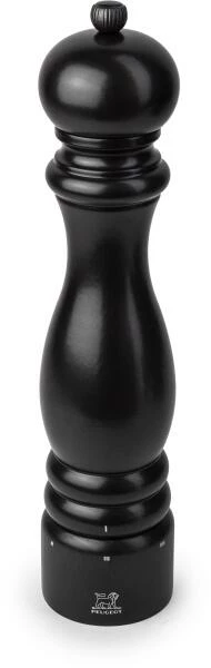 PEUGEOT Pfeffermühle Paris U′Select Satin-schwarz 40 Cm 6 PEUGEOT Pfeffermühle Paris U′Select Satin-schwarz 40 Cm – Bild 4