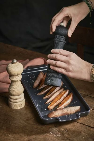 PEUGEOT Salzmühle Paris Nature Black 12 Cm 15 PEUGEOT Salzmühle Paris Nature Black 12 Cm – Bild 13