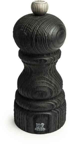PEUGEOT Salzmühle Paris Nature Black 12 Cm 3 PEUGEOT Salzmühle Paris Nature Black 12 Cm
