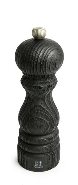 PEUGEOT Salzmühle Paris Nature Black 12 Cm 5 PEUGEOT Salzmühle Paris Nature Black 12 Cm – Bild 3