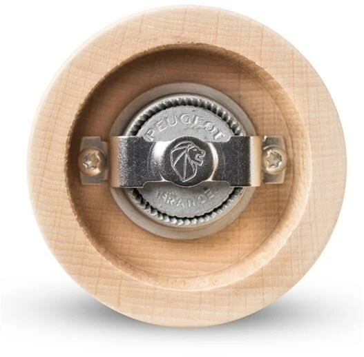 PEUGEOT Pfeffermühle Bistro Natur 10 Cm 4 PEUGEOT Pfeffermühle Bistro Natur 10 Cm – Bild 2