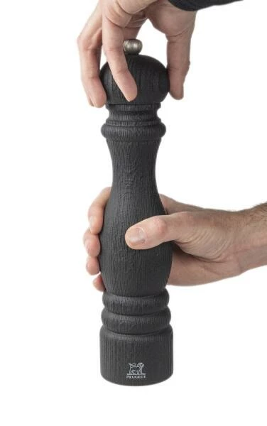 PEUGEOT Salzmühle Paris Nature Black 12 Cm 10 PEUGEOT Salzmühle Paris Nature Black 12 Cm – Bild 8