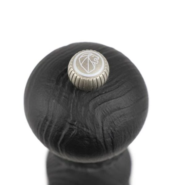 PEUGEOT Salzmühle Paris Nature Black 12 Cm 11 PEUGEOT Salzmühle Paris Nature Black 12 Cm – Bild 9