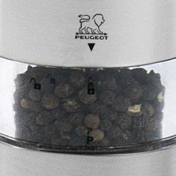 PEUGEOT Pfeffer- & Salzmühle Zeli Elektrisch Im Geschenkset 12 PEUGEOT Pfeffer- & Salzmühle Zeli Elektrisch Im Geschenkset -Emile Henry shop Peugeot Pfeffermuehle Zeli 1