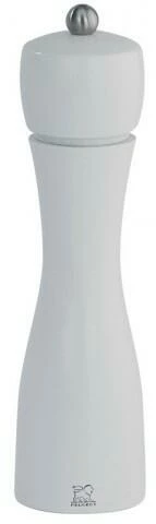 PEUGEOT Salzmühle Tahiti In Buche Weiß 15 Cm 3 PEUGEOT Salzmühle Tahiti In Buche Weiß 15 Cm