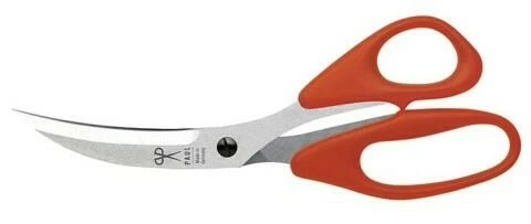 Scherenmanufaktur Paul Pizzaschere, Orange 3 Scherenmanufaktur Paul Pizzaschere, Orange