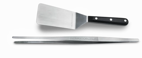 Outdoorchef Plancha Tool Kit 3 Outdoorchef Plancha Tool Kit