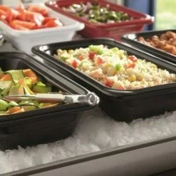 Emile Henry Gastro Emile Henry GN-Schale Rechteckig 1/3 In Weiß 65 Mm/ 1,8 L 9 Emile Henry Gastro Emile Henry GN-Schale Rechteckig 1/3 In Weiß 65 Mm/ 1,8 L -Emile Henry shop RECTON AMBIANCE 4 l 2