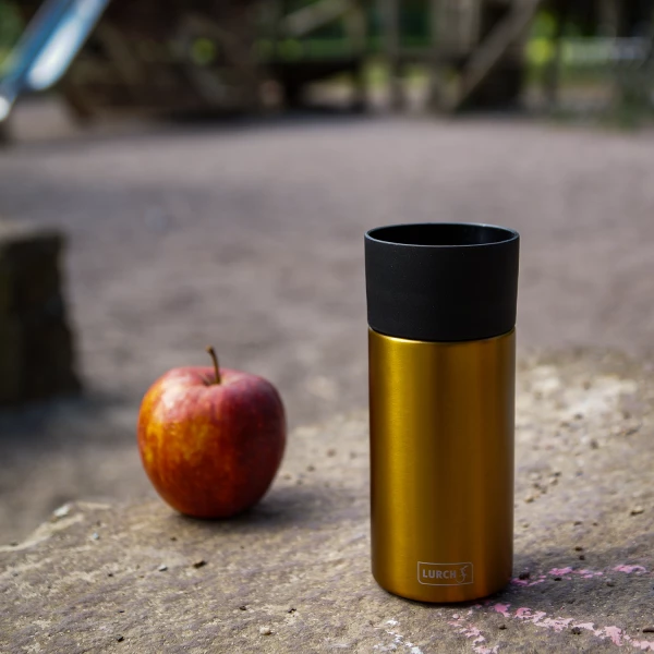 Lurch Isolier-Becher, Columbia Gold 0,3 L 4 Lurch Isolier-Becher, Columbia Gold 0,3 L – Bild 2