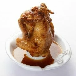 Römertopf Hähnchenbräter Chicko Weiß Weiß -Emile Henry shop RT Impressionen Bild 38 Chicko mit H hnchen neu