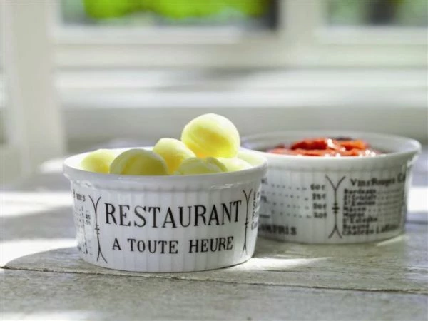 Pillivuyt Frühstücksschale Brasserie 6 Pillivuyt Frühstücksschale Brasserie – Bild 4