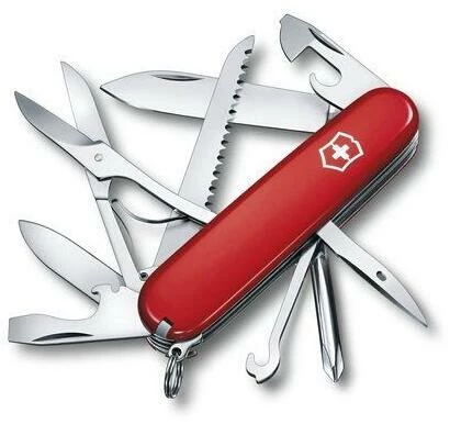 Victorinox Offiziersmesser Fieldmaster Rot 3 Victorinox Offiziersmesser Fieldmaster Rot