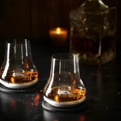 PEUGEOT Duo Whisky-Degustations-Set -Emile Henry shop SET DEGUSTATION WHISKY 2 266097 PIXEL BECHAMEL