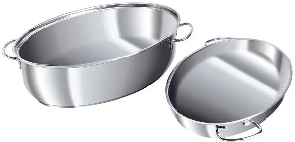 SSW Schlemmerbräter Aus Edelstahl 4 SSW Schlemmerbräter Aus Edelstahl – Bild 2