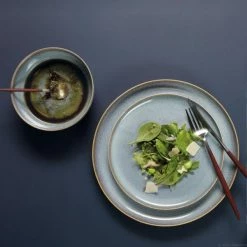 ASA Schale Saison Denim 9 Cm / 5,5 Cm / 0,125 L 8 ASA Schale Saison Denim 9 Cm / 5,5 Cm / 0,125 L -Emile Henry shop Saisons denim Salat 4