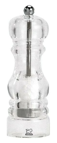 PEUGEOT Salzmühle Nancy In Acryl 9 Cm 5 PEUGEOT Salzmühle Nancy In Acryl 9 Cm – Bild 3