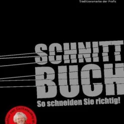 Dick Schnittbuch: So Schneiden Sie Richtig
