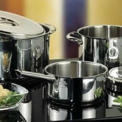 Schulte-Ufer Suppentopf Romana I 28 Cm/ 12Liter 11 Schulte-Ufer Suppentopf Romana I 28 Cm/ 12Liter -Emile Henry shop Schulte Ufer Romana 1 2