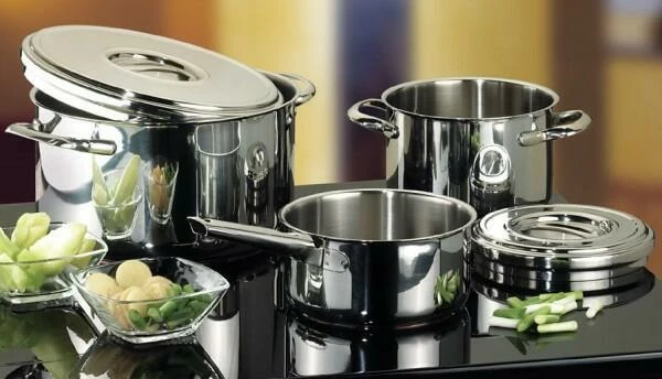 Schulte-Ufer Suppentopf Romana I 28 Cm/ 12Liter 5 Schulte-Ufer Suppentopf Romana I 28 Cm/ 12Liter – Bild 3