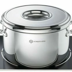 Schulte-Ufer Suppentopf Romana I 24 Cm/ 8 Liter 12 Schulte-Ufer Suppentopf Romana I 24 Cm/ 8 Liter -Emile Henry shop Schulte Ufer Romana i 1 1