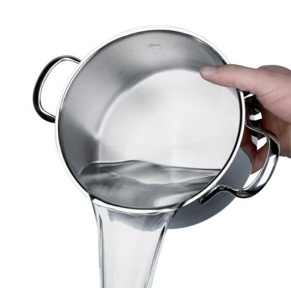 Schulte-Ufer Suppentopf Romana I 24 Cm/ 8 Liter 4 Schulte-Ufer Suppentopf Romana I 24 Cm/ 8 Liter – Bild 2