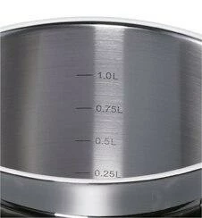 Schulte-Ufer Suppentopf Romana I 24 Cm/ 8 Liter 9 Schulte-Ufer Suppentopf Romana I 24 Cm/ 8 Liter – Bild 7