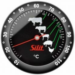 Silit Bratenthermometer Sensero -Emile Henry shop Silit 00225071 frontal l