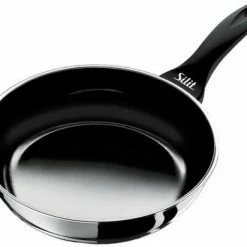 Universal-Pfanne Professional Hoch Von Silit Oben: 20 Cm / 16 Cm / 4,8 Cm