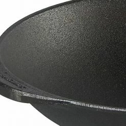 Skeppshult Wokpfanne Aus Gusseisen 11 Skeppshult Wokpfanne Aus Gusseisen -Emile Henry shop Skeppshult Wokpfanne 2