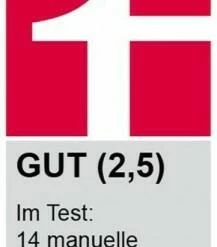 Le Creuset Pfeffermühle In Schwarz -Emile Henry shop Stiftung Warentest neu 2 l