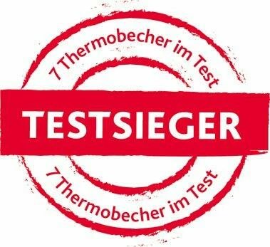 Emsa Isolier-Trinkbecher Mit Manschette Travel Mug In Schwarz 5 Emsa Isolier-Trinkbecher Mit Manschette Travel Mug In Schwarz – Bild 3