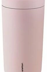 Stelton Isolierbecher To Go Click, Soft Rose 0,2 Liter