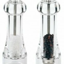 PEUGEOT Pfeffermühle Und Salzmühle Toul Im Set, 16 Cm