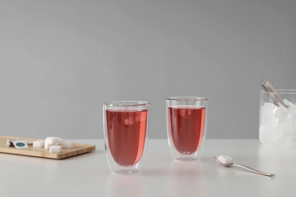 Viva Scandinavia Lauren Glas Doppelwandig, 2er Set 380 Ml 5 Viva Scandinavia Lauren Glas Doppelwandig, 2er Set 380 Ml – Bild 3