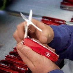 Victorinox Offiziersmesser Bantam Rot -Emile Henry shop Victorinox Ambiente 2 5