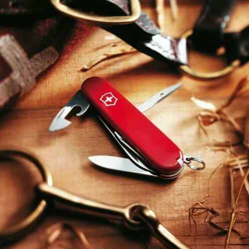 Victorinox Offiziersmesser Fieldmaster Rot 6 Victorinox Offiziersmesser Fieldmaster Rot – Bild 4