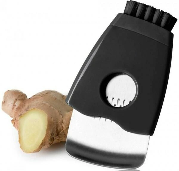 AdHoc Ingwer- Und Spezialreibe Zenzero 3 AdHoc Ingwer- Und Spezialreibe Zenzero
