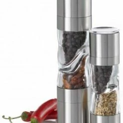 AdHoc Gewürzschneider Und Mühle Duospice 22 Cm / 4,5 Cm 11 AdHoc Gewürzschneider Und Mühle Duospice 22 Cm / 4,5 Cm -Emile Henry shop Web MP290 291 Gewuerzschneider und Muehle DUOSPICE 2 2 l 1