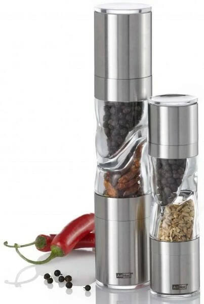 AdHoc Gewürzschneider Und Mühle Duospice 15 Cm / 3,8 Cm 7 AdHoc Gewürzschneider Und Mühle Duospice 15 Cm / 3,8 Cm – Bild 5