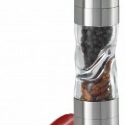 AdHoc Gewürzschneider Und Mühle Duospice 15 Cm / 3,8 Cm 10 AdHoc Gewürzschneider Und Mühle Duospice 15 Cm / 3,8 Cm -Emile Henry shop Web MP290 Gewuerzschneider und Muehle DUOSPICE 2 l