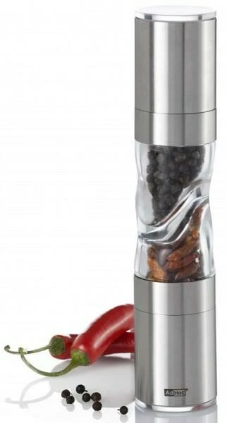 AdHoc Gewürzschneider Und Mühle Duospice 15 Cm / 3,8 Cm 6 AdHoc Gewürzschneider Und Mühle Duospice 15 Cm / 3,8 Cm – Bild 4