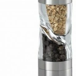 AdHoc Gewürzschneider Und Mühle Duospice 22 Cm / 4,5 Cm 9 AdHoc Gewürzschneider Und Mühle Duospice 22 Cm / 4,5 Cm -Emile Henry shop Web MP291 Gewuerzschneider und Muehle DUOSPICE MINI 2 1 l 1