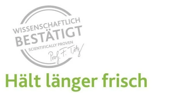 Emsa Frischhaltedosen Clip & Close, 3-teilig 0,55 L In Hellgrün 7 Emsa Frischhaltedosen Clip & Close, 3-teilig 0,55 L In Hellgrün – Bild 5
