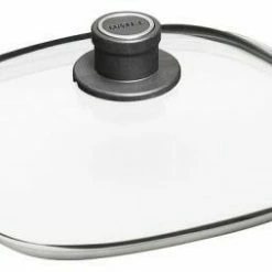 Woll Sicherheitsglasdeckel Viereckig 24 X 24 Cm