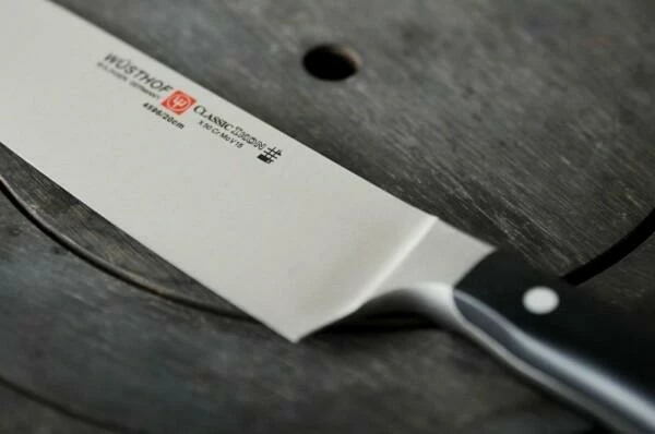 Wüsthof Santoku Classic Ikon 17cm 4 Wüsthof Santoku Classic Ikon 17cm – Bild 2